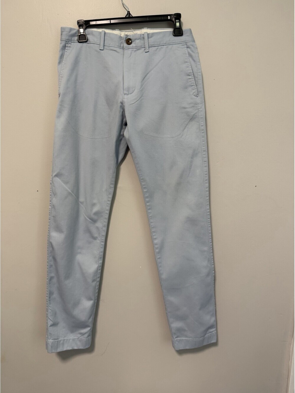 J Crew Gray Flex Slim Mens Size 29x32